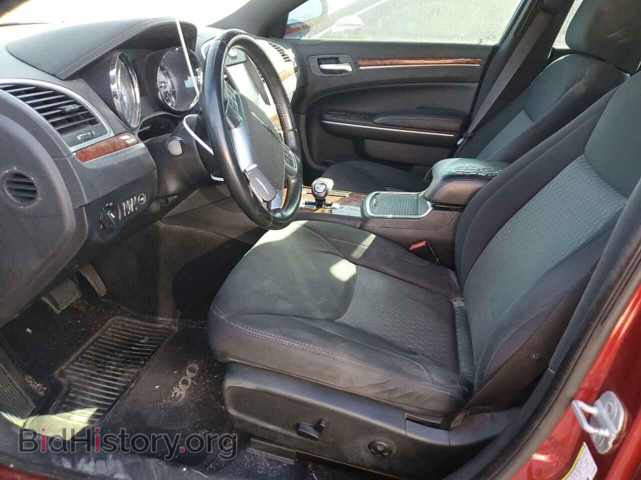 2012 CHRYSLER 300 - VIN: 2C3CCAAG2CH312234 - Фото 7