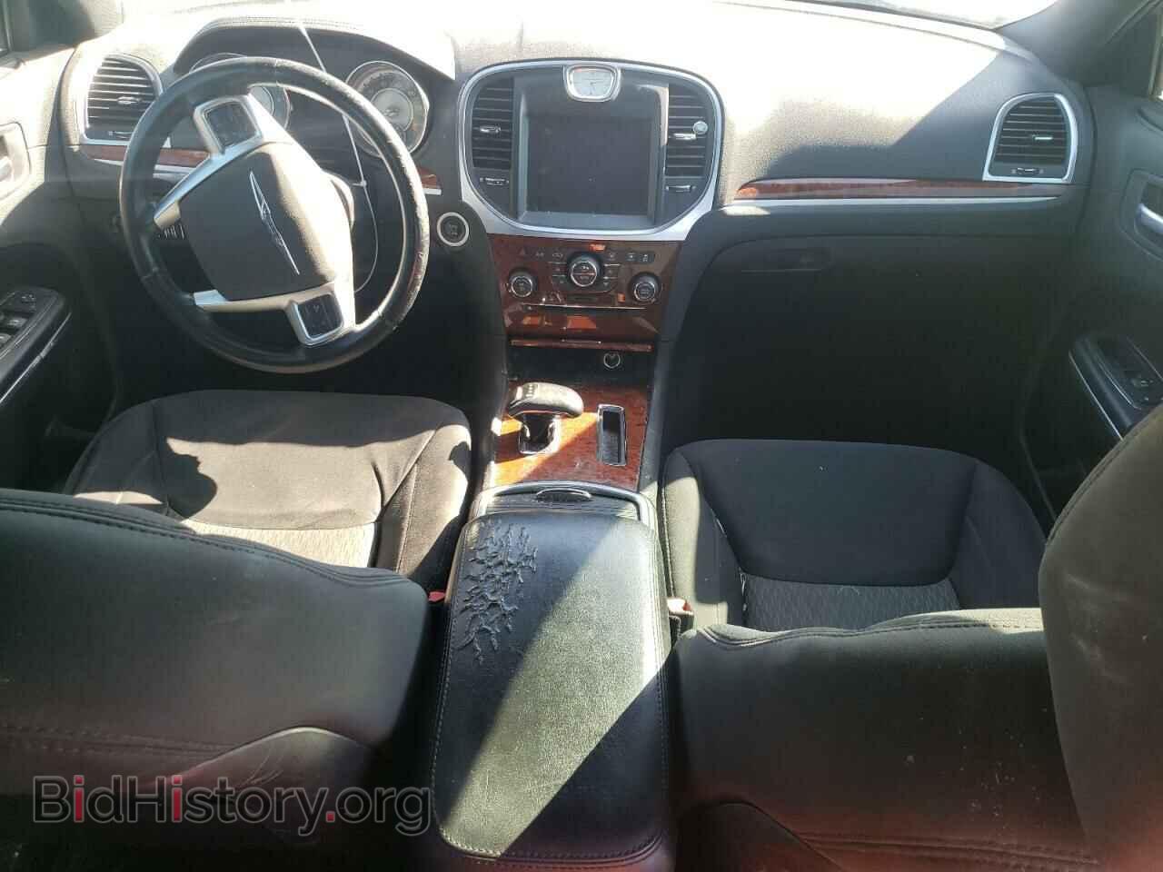 2012 CHRYSLER 300 - VIN: 2C3CCAAG2CH312234 - Фото 8