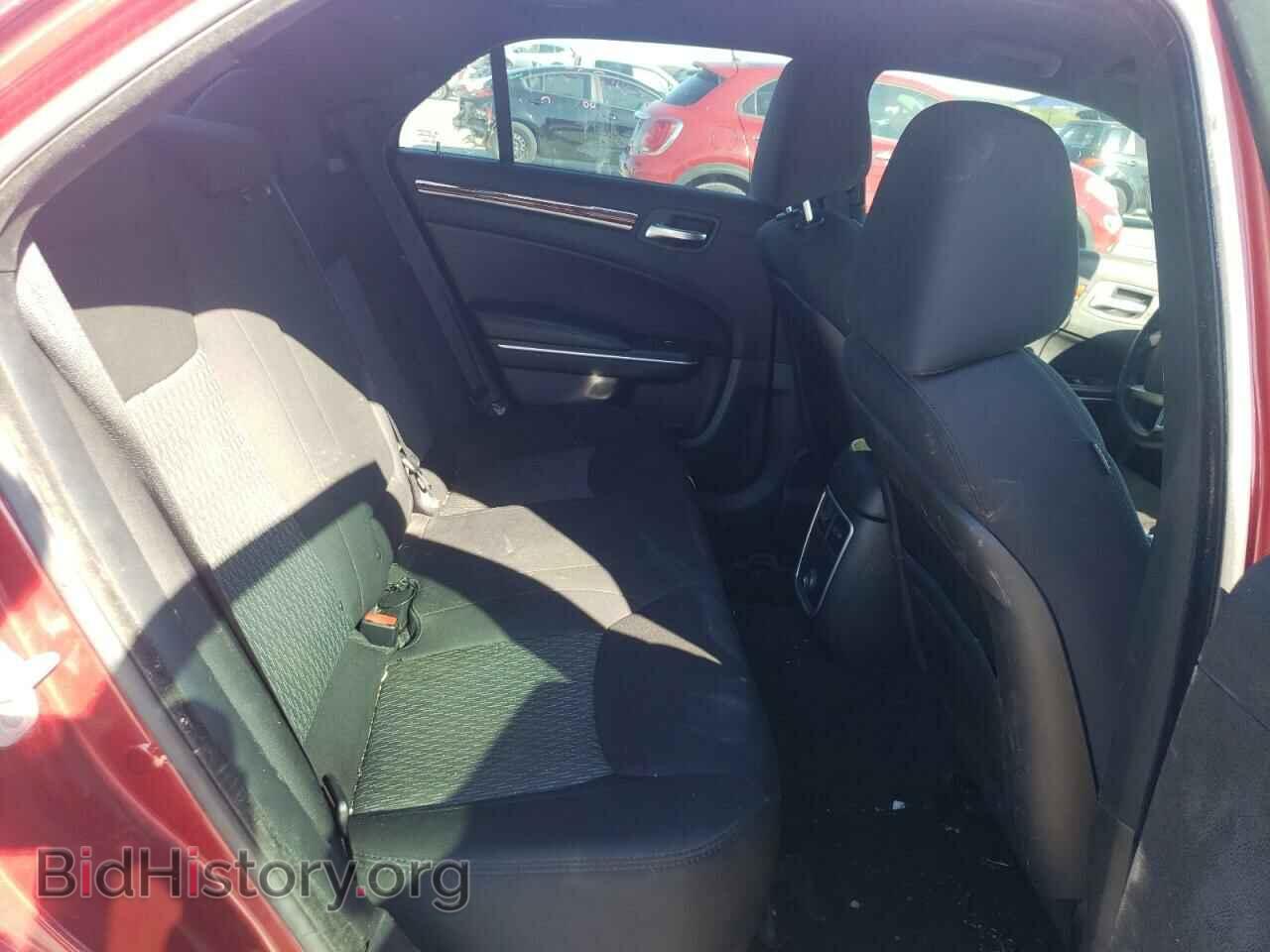2012 CHRYSLER 300 - VIN: 2C3CCAAG2CH312234 - Фото 10