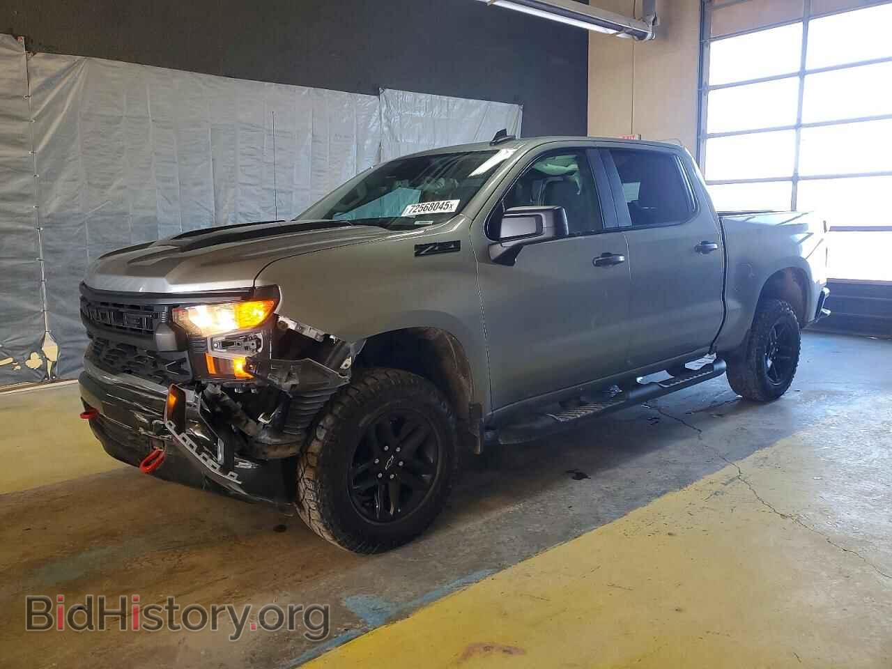 Photo 3GCPDCEKXPG201814 - CHEVROLET ALL Models 2023