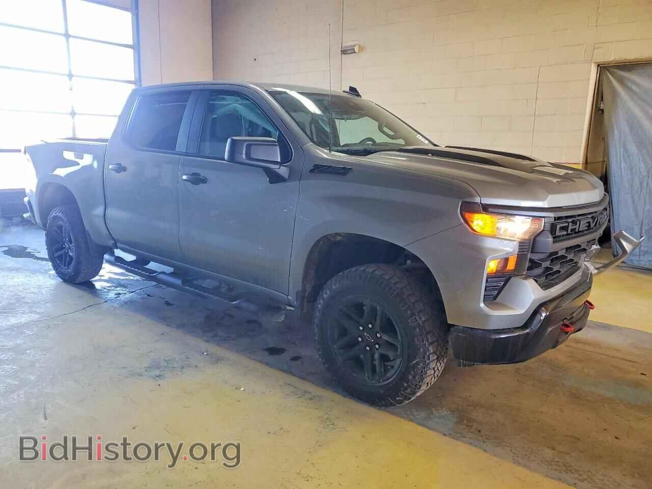 2023 CHEVROLET ALL Models - VIN: 3GCPDCEKXPG201814 - Фото 4