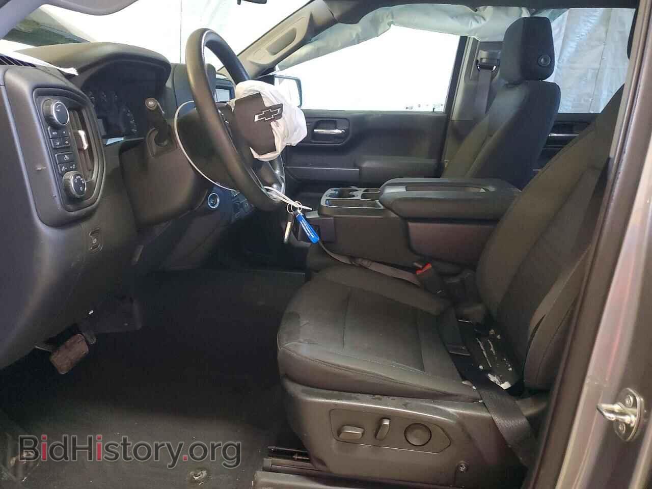 2023 CHEVROLET ALL Models - VIN: 3GCPDCEKXPG201814 - Фото 7
