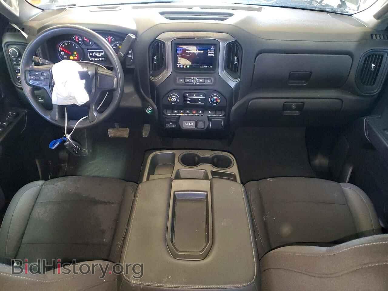 2023 CHEVROLET ALL Models - VIN: 3GCPDCEKXPG201814 - Фото 8