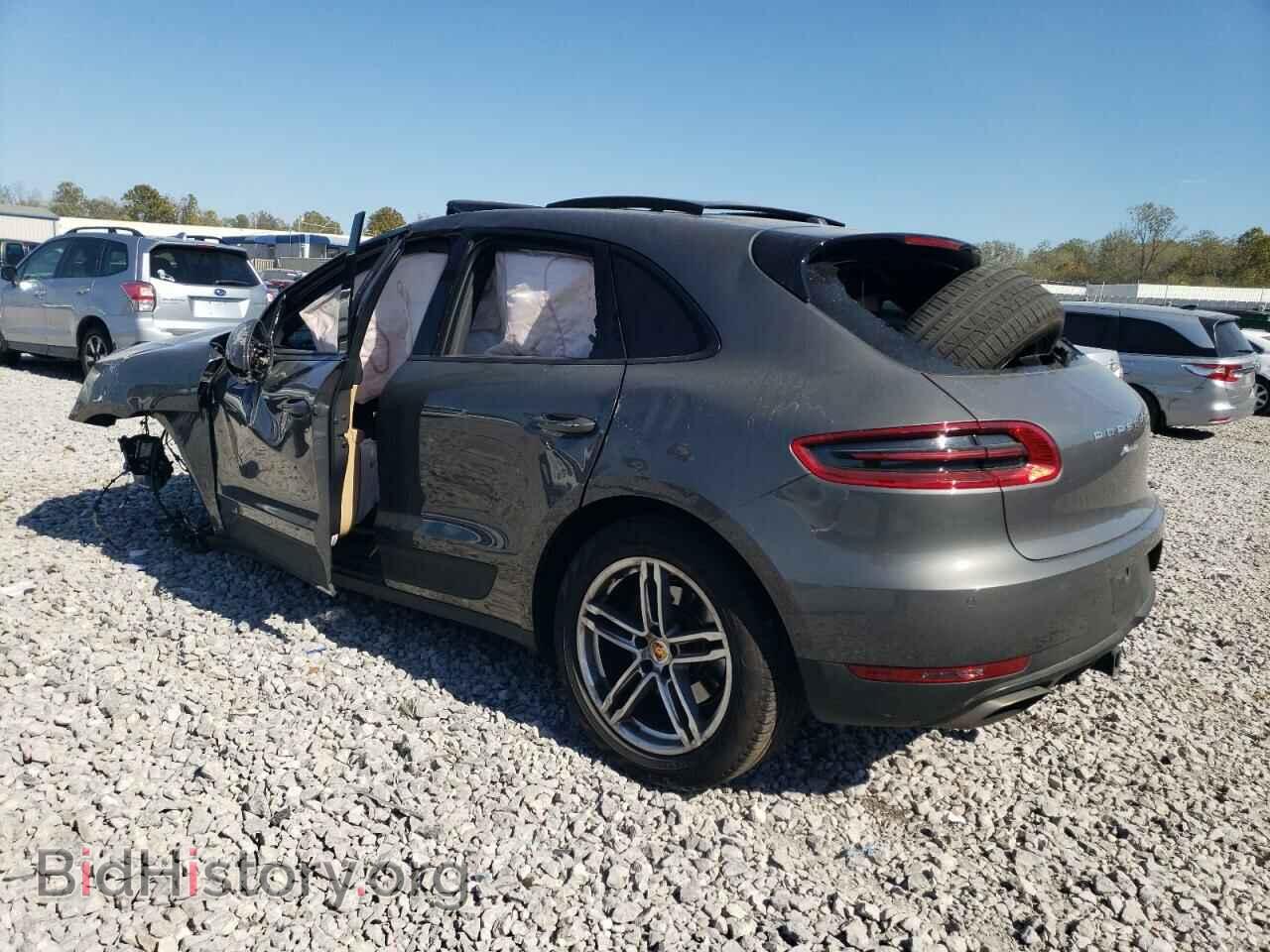 2018 PORSCHE MACAN - VIN: WP1AA2A52JLB15785 - Photo 2