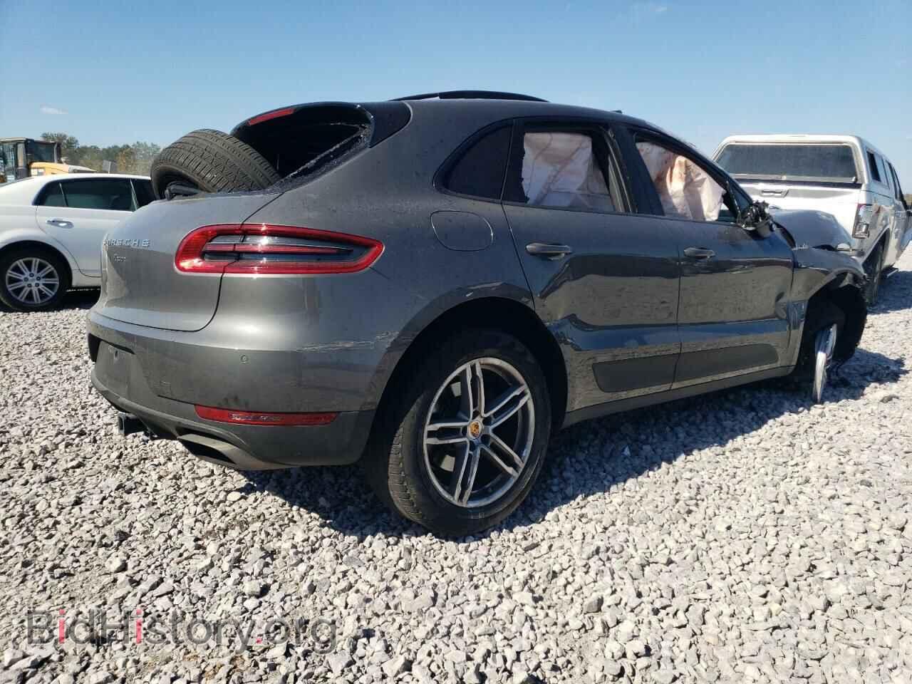 2018 PORSCHE MACAN - VIN: WP1AA2A52JLB15785 - Photo 3