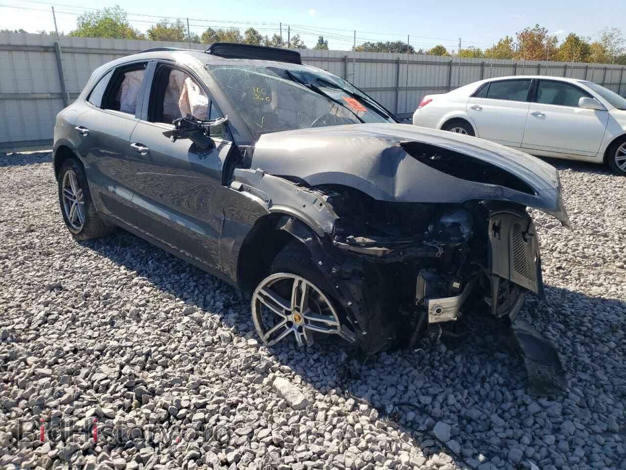 2018 PORSCHE MACAN - VIN: WP1AA2A52JLB15785 - Photo 4