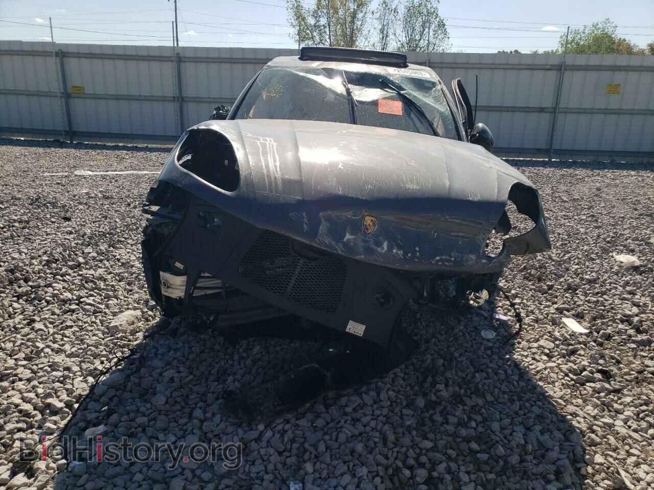 2018 PORSCHE MACAN - VIN: WP1AA2A52JLB15785 - Photo 5