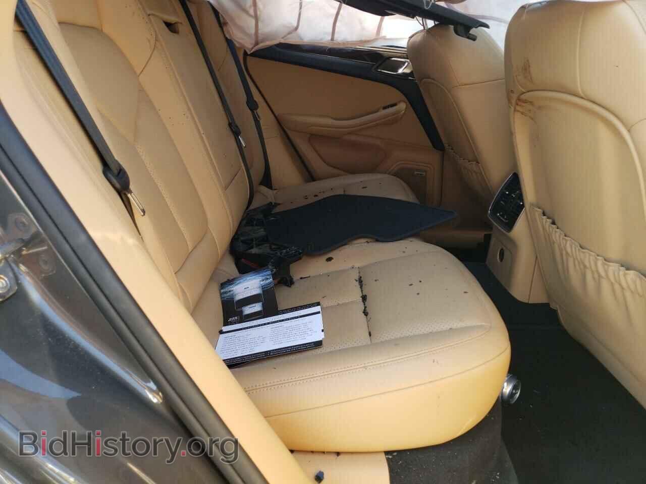 2018 PORSCHE MACAN - VIN: WP1AA2A52JLB15785 - Photo 10