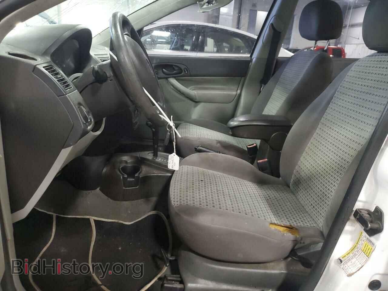 2007 FORD FOCUS - VIN: 1FAFP34N57W332042 - Фото 7