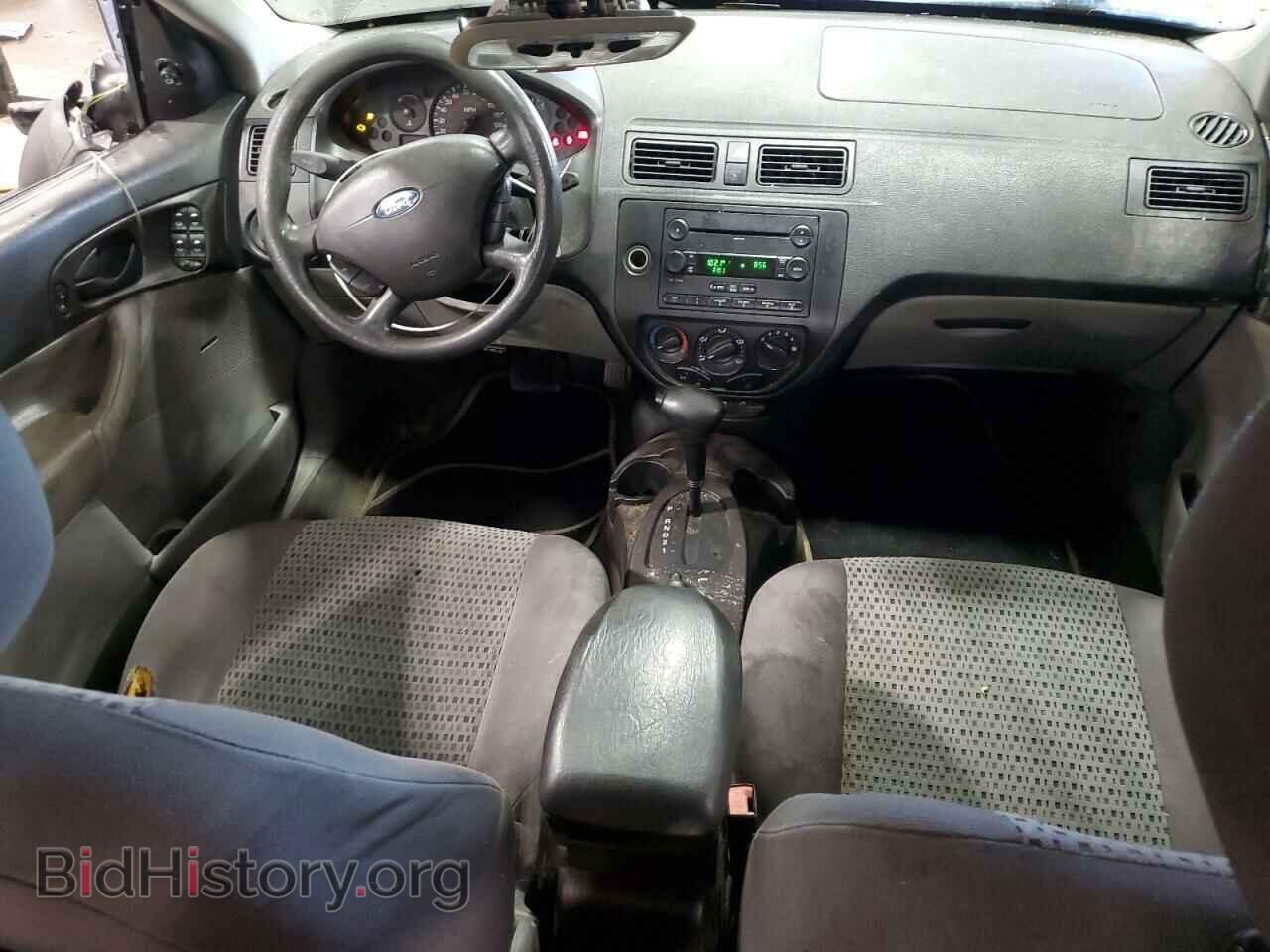 2007 FORD FOCUS - VIN: 1FAFP34N57W332042 - Фото 8