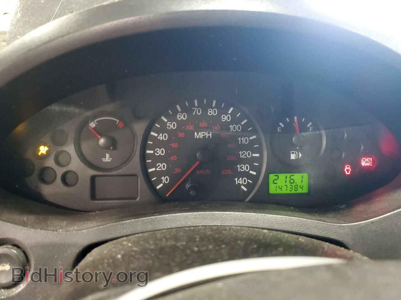 2007 FORD FOCUS - VIN: 1FAFP34N57W332042 - Фото 9