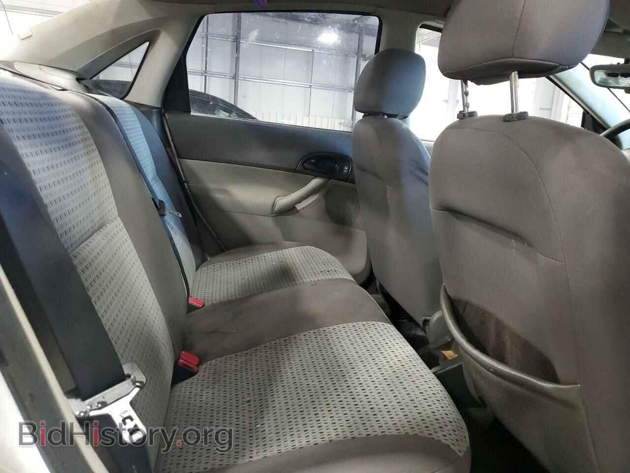 2007 FORD FOCUS - VIN: 1FAFP34N57W332042 - Фото 10