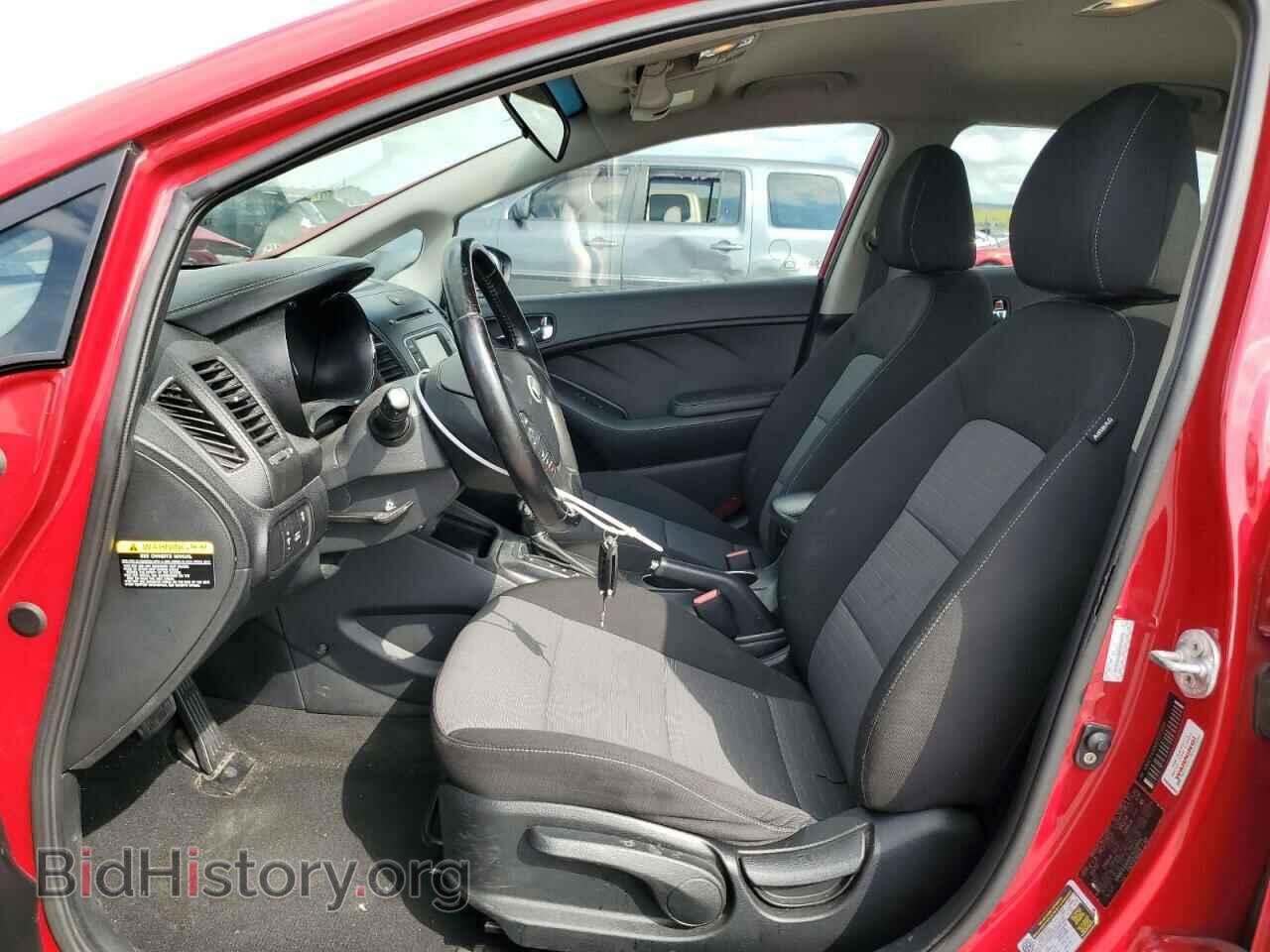 2014 KIA FORTE - VIN: KNAFX4A80E5051894 - Фото 7