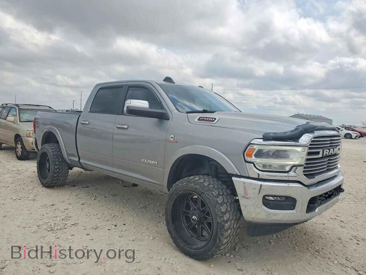 2021 RAM 2500 - VIN: 3C6UR5FLXMG654129 - Фото 4