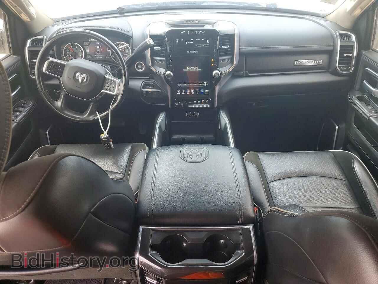 2021 RAM 2500 - VIN: 3C6UR5FLXMG654129 - Фото 8