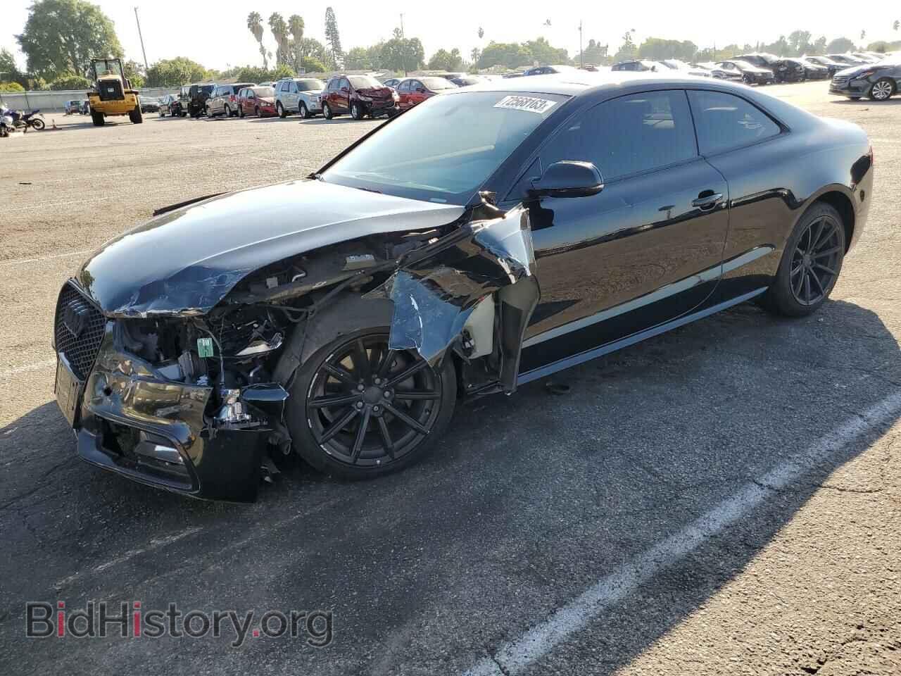 Photo WAUD2AFR5GA004344 - AUDI A5 2016