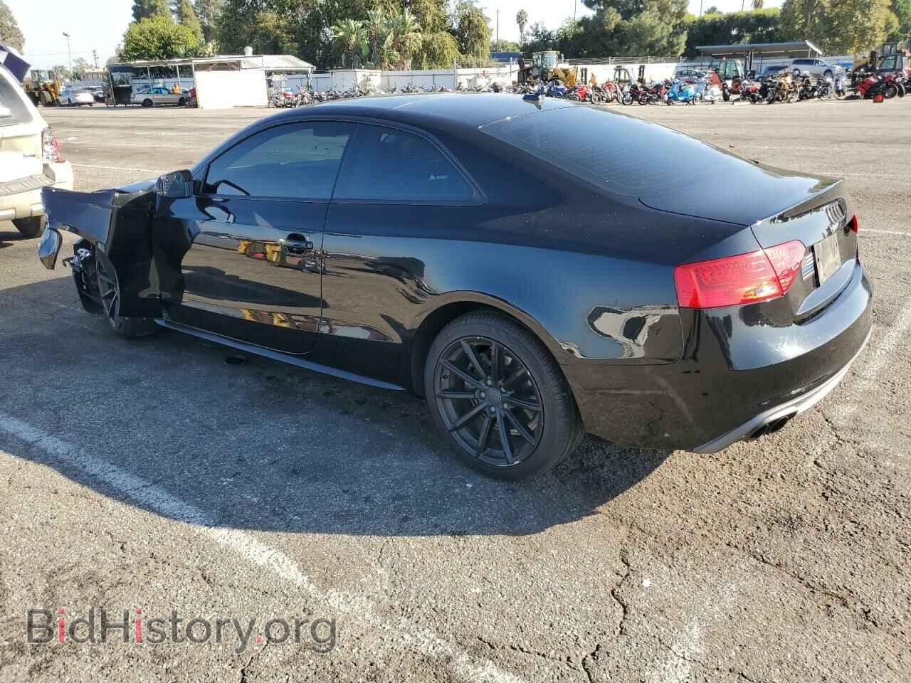 2016 AUDI A5 - VIN: WAUD2AFR5GA004344 - Фото 2