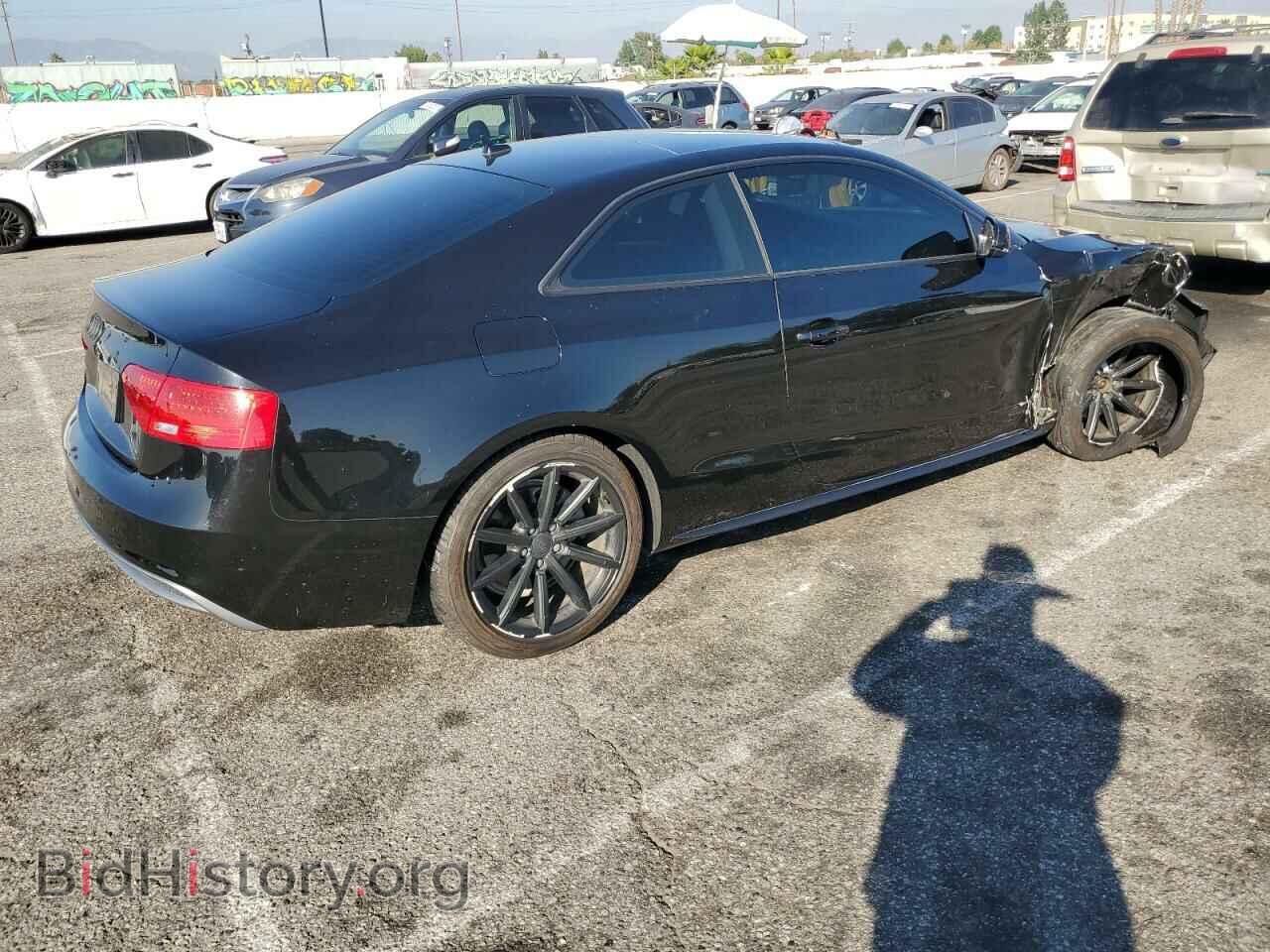 2016 AUDI A5 - VIN: WAUD2AFR5GA004344 - Фото 3