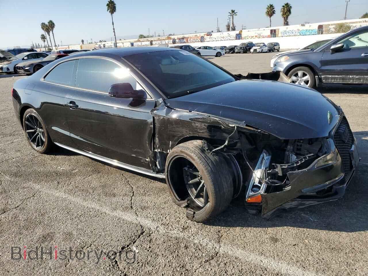 2016 AUDI A5 - VIN: WAUD2AFR5GA004344 - Фото 4