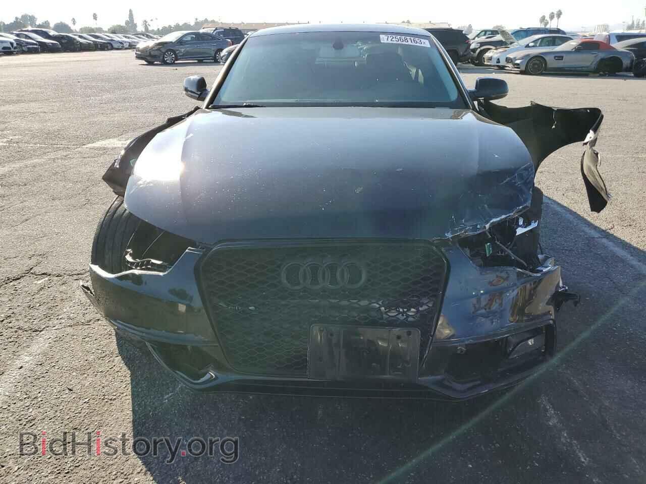 2016 AUDI A5 - VIN: WAUD2AFR5GA004344 - Фото 5