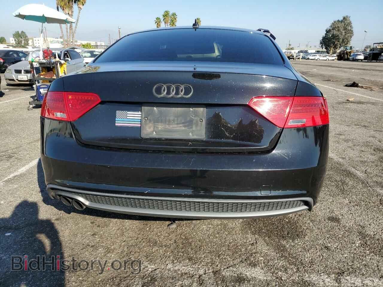 2016 AUDI A5 - VIN: WAUD2AFR5GA004344 - Фото 6