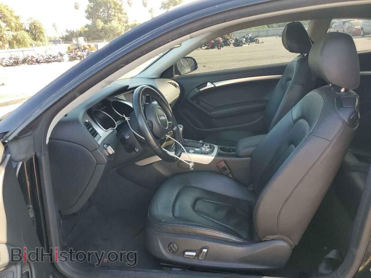 2016 AUDI A5 - VIN: WAUD2AFR5GA004344 - Фото 7