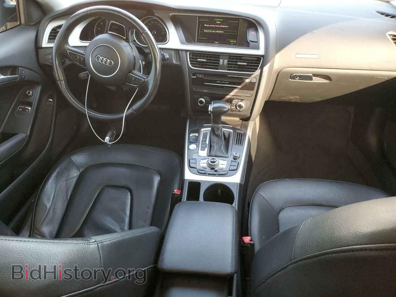 2016 AUDI A5 - VIN: WAUD2AFR5GA004344 - Фото 8