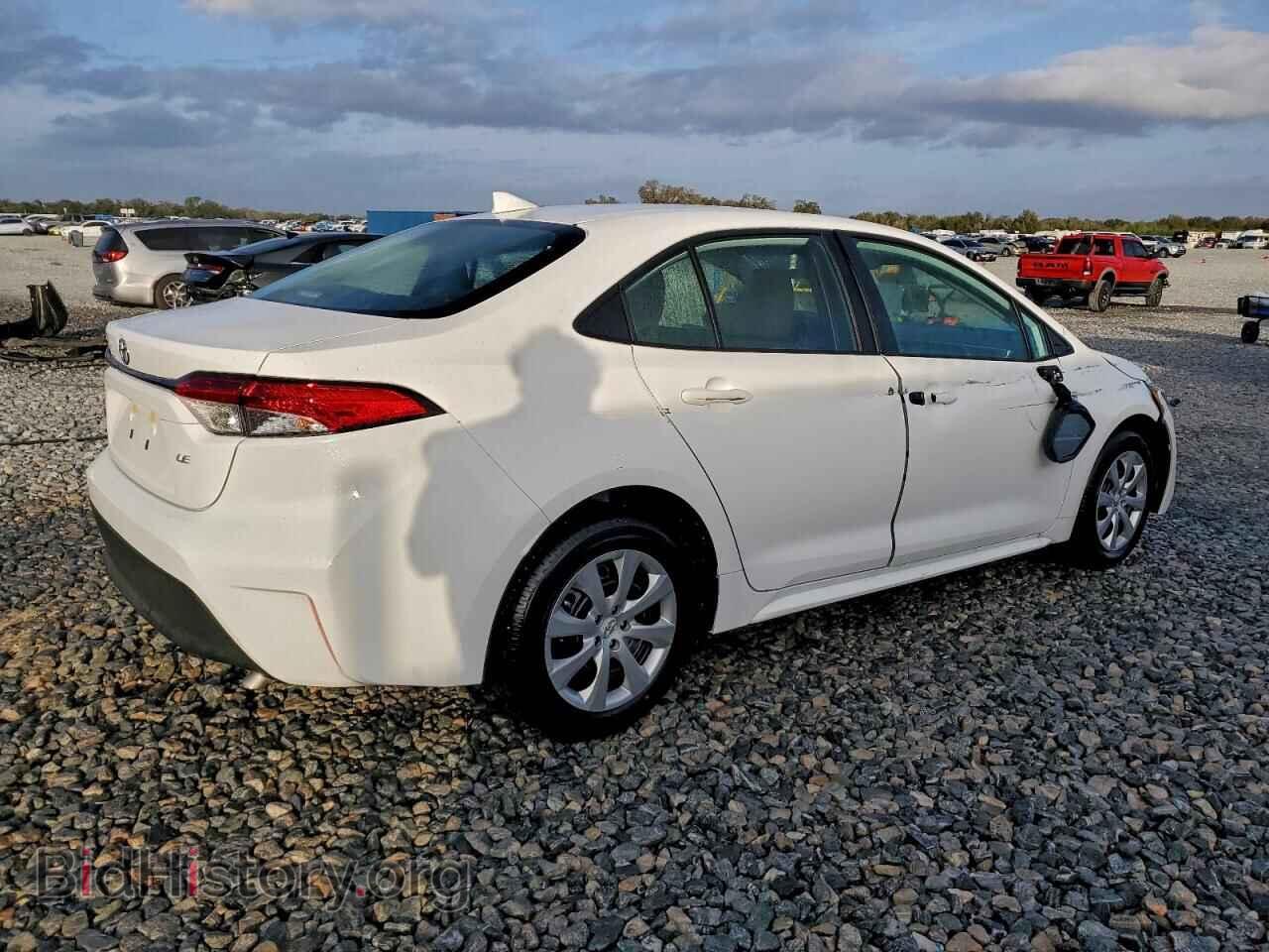 2025 TOYOTA COROLLA - VIN: 5YFB4MDE5SP333717 - Фото 3