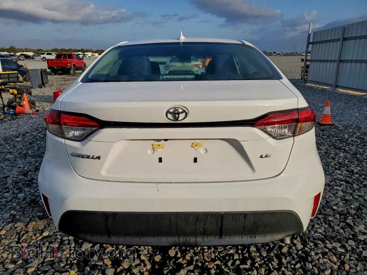 2025 TOYOTA COROLLA - VIN: 5YFB4MDE5SP333717 - Фото 6