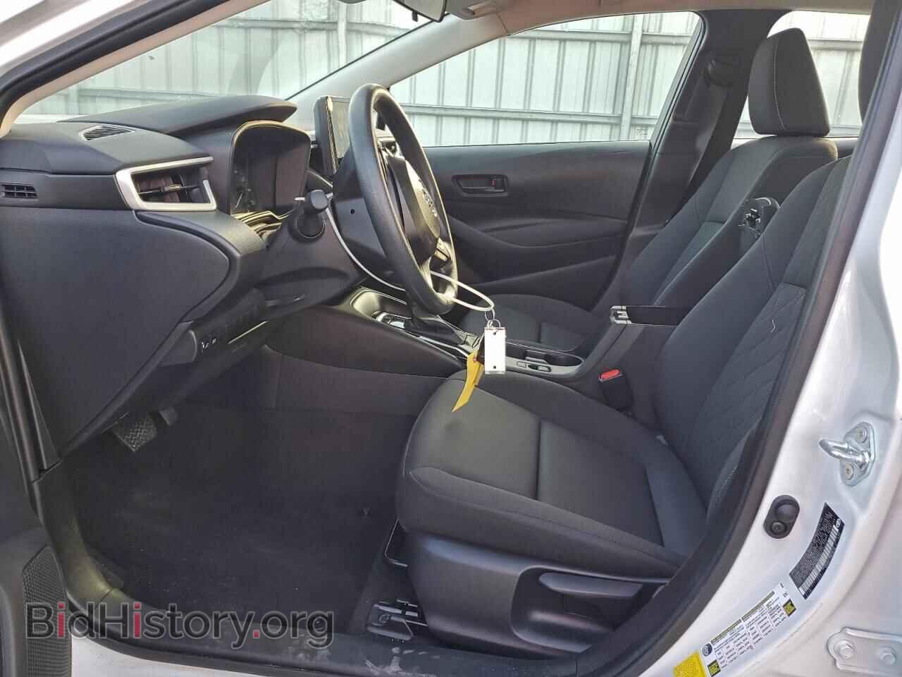 2025 TOYOTA COROLLA - VIN: 5YFB4MDE5SP333717 - Фото 7