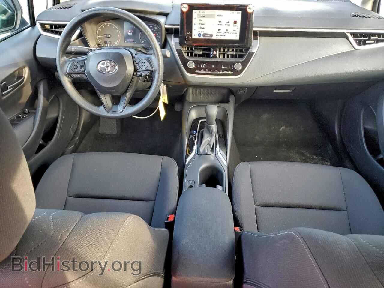 2025 TOYOTA COROLLA - VIN: 5YFB4MDE5SP333717 - Фото 8