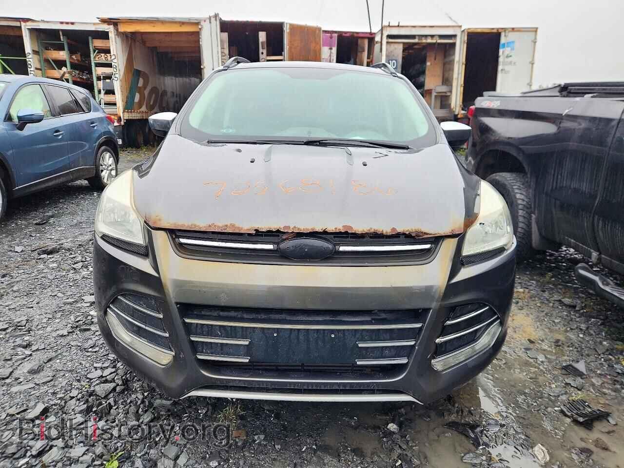 2015 FORD ESCAPE - VIN: 1FMCU0G99FUB98466 - Фото 5