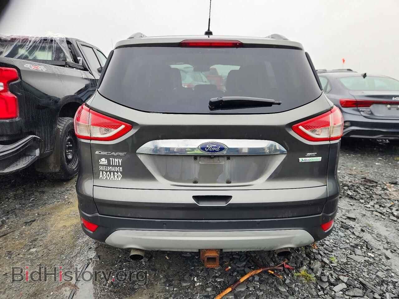 2015 FORD ESCAPE - VIN: 1FMCU0G99FUB98466 - Фото 6
