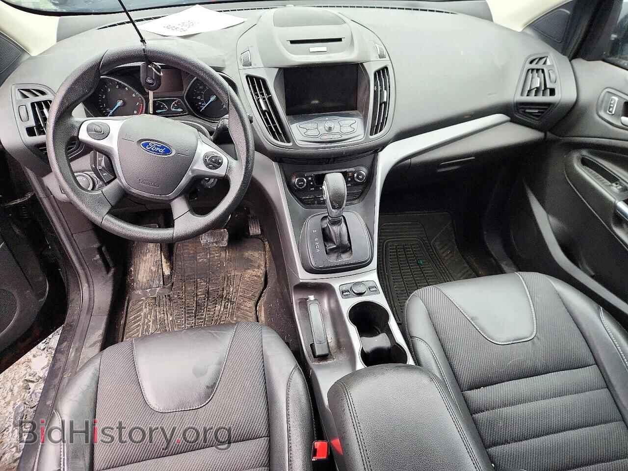 2015 FORD ESCAPE - VIN: 1FMCU0G99FUB98466 - Фото 8