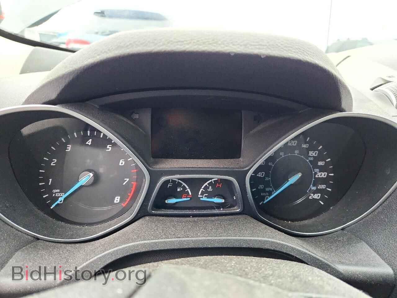 2015 FORD ESCAPE - VIN: 1FMCU0G99FUB98466 - Фото 9