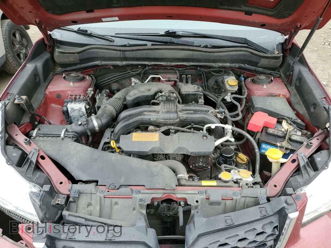 2014 SUBARU FORESTER - VIN: JF2SJAEC0EH410063 - Фото 11