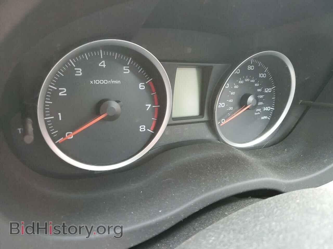 2014 SUBARU FORESTER - VIN: JF2SJAEC0EH410063 - Фото 9