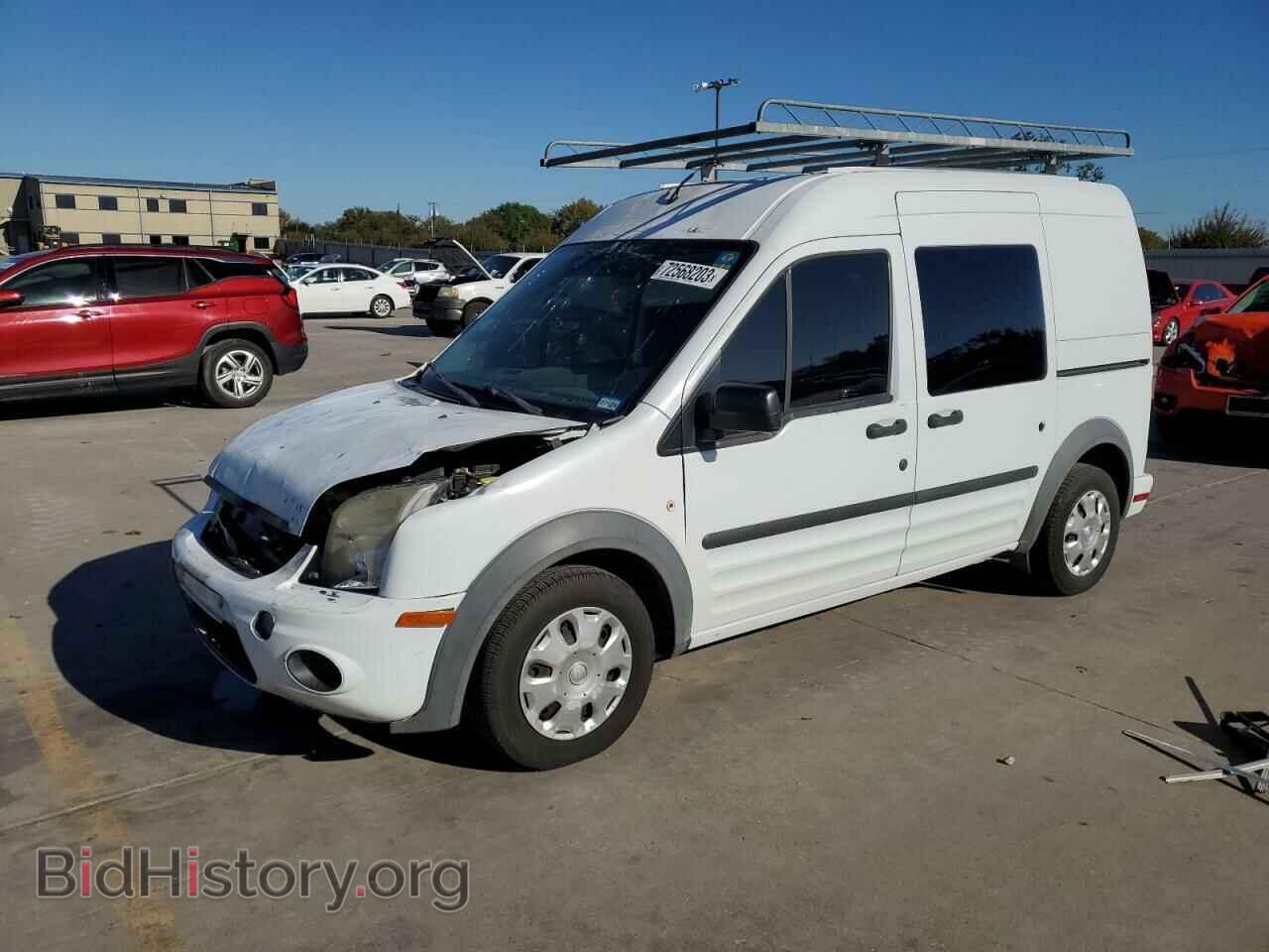Фотография NM0LS6BN4DT158913 - FORD TRANSIT 2013