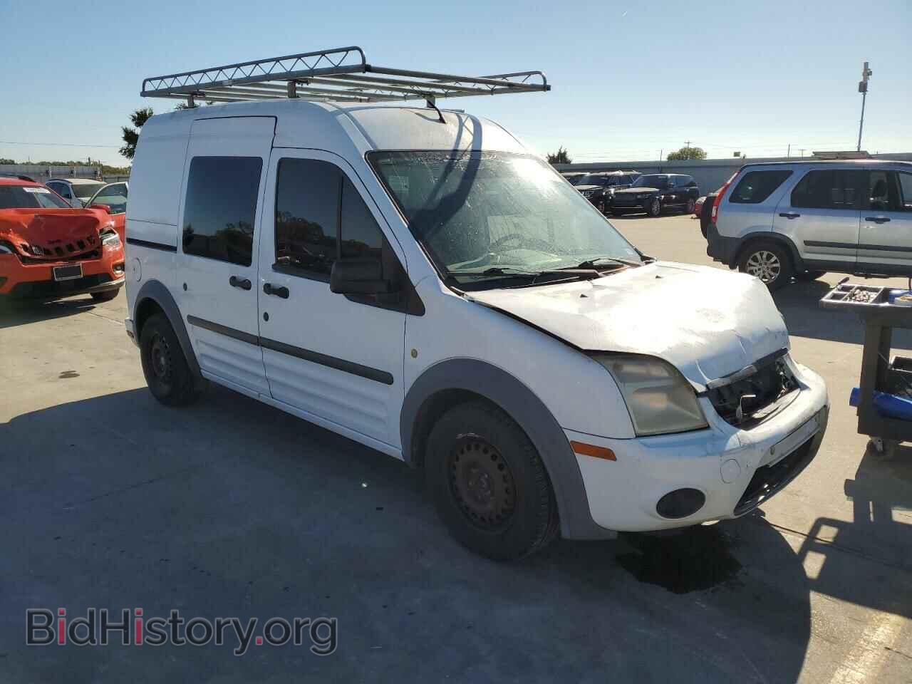 2013 FORD TRANSIT - VIN: NM0LS6BN4DT158913 - Фото 4