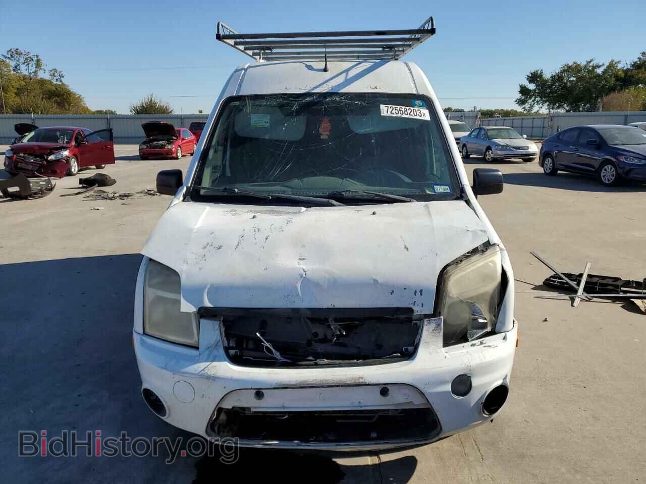 2013 FORD TRANSIT - VIN: NM0LS6BN4DT158913 - Фото 5