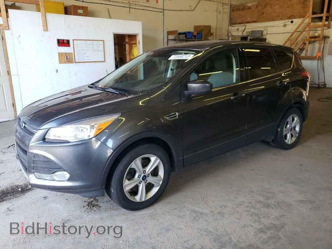 Фотография 1FMCU9GXXGUB59938 - FORD ESCAPE 2016