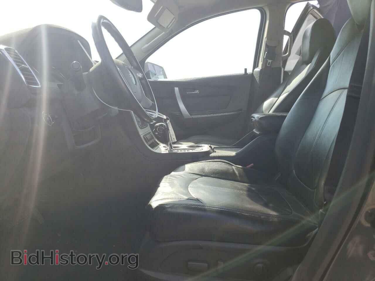 2012 GMC ACADIA - VIN: 1GKKRRED1CJ342171 - Фото 7