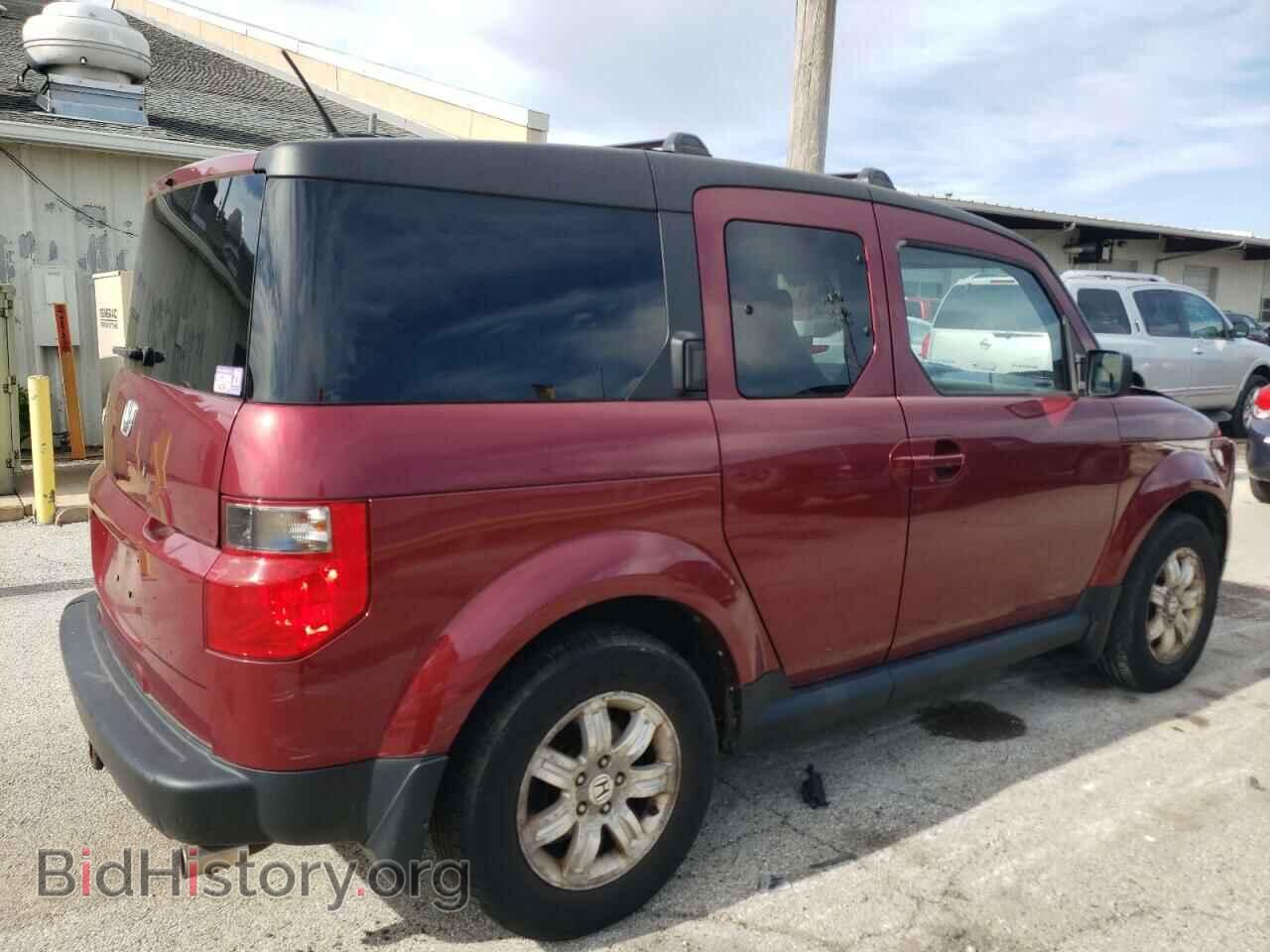 2008 HONDA ELEMENT - VIN: 5J6YH28728L009067 - Фото 3
