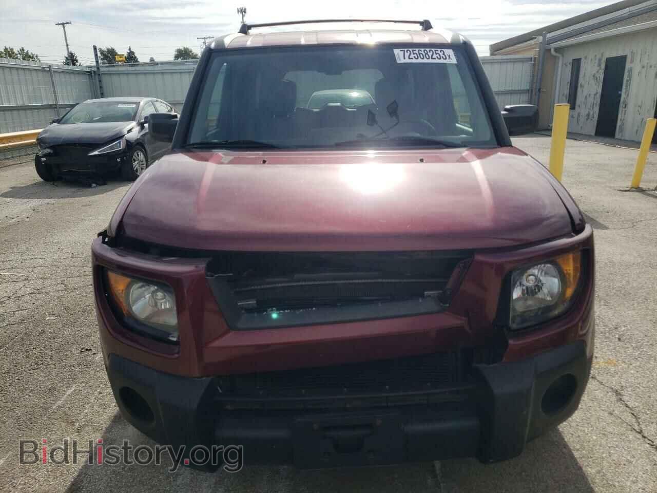 2008 HONDA ELEMENT - VIN: 5J6YH28728L009067 - Фото 5