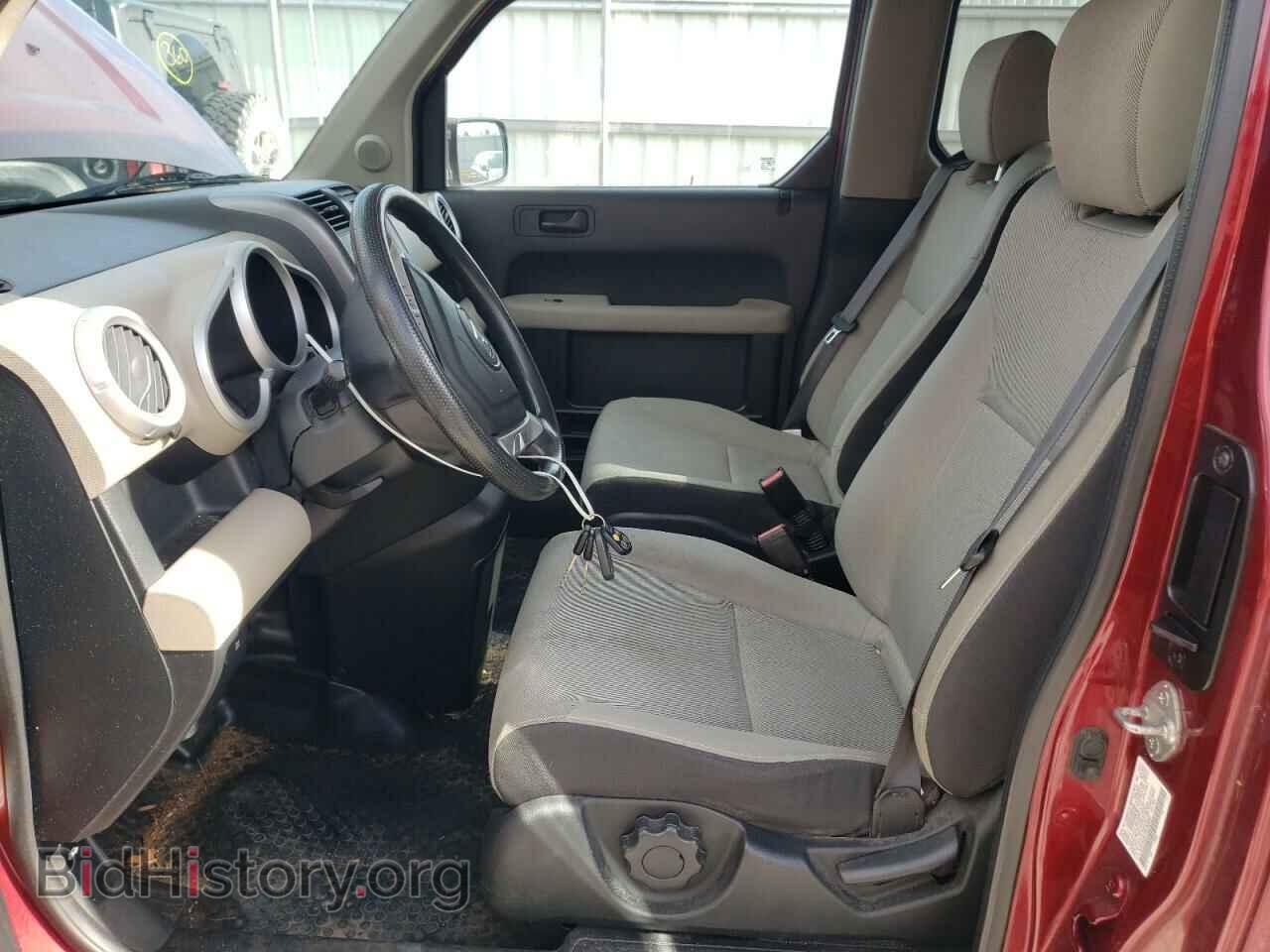 2008 HONDA ELEMENT - VIN: 5J6YH28728L009067 - Фото 7