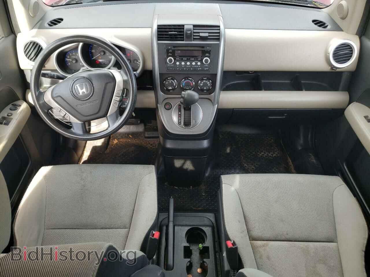 2008 HONDA ELEMENT - VIN: 5J6YH28728L009067 - Фото 8