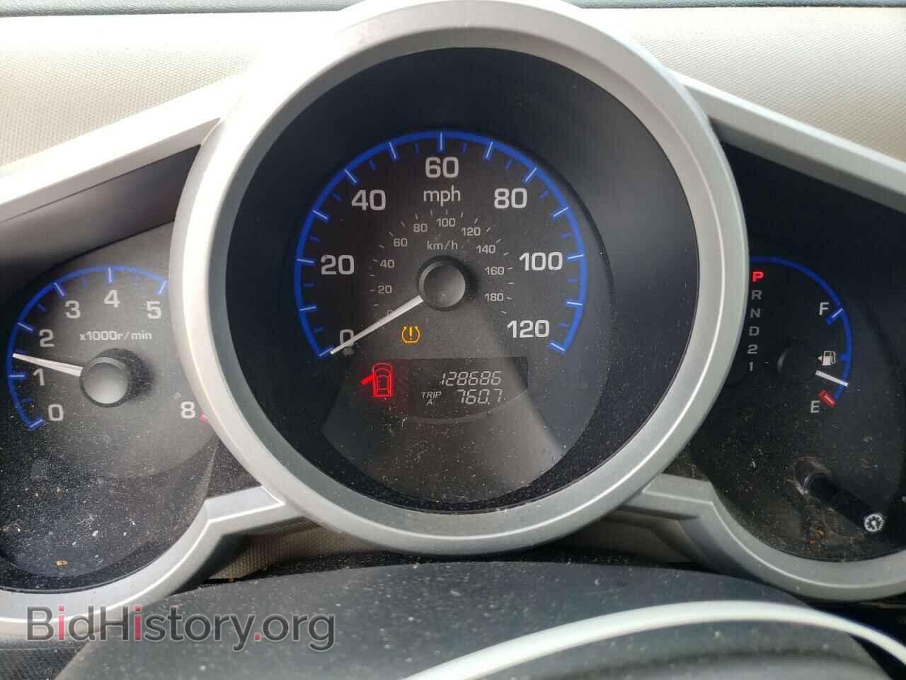 2008 HONDA ELEMENT - VIN: 5J6YH28728L009067 - Фото 9