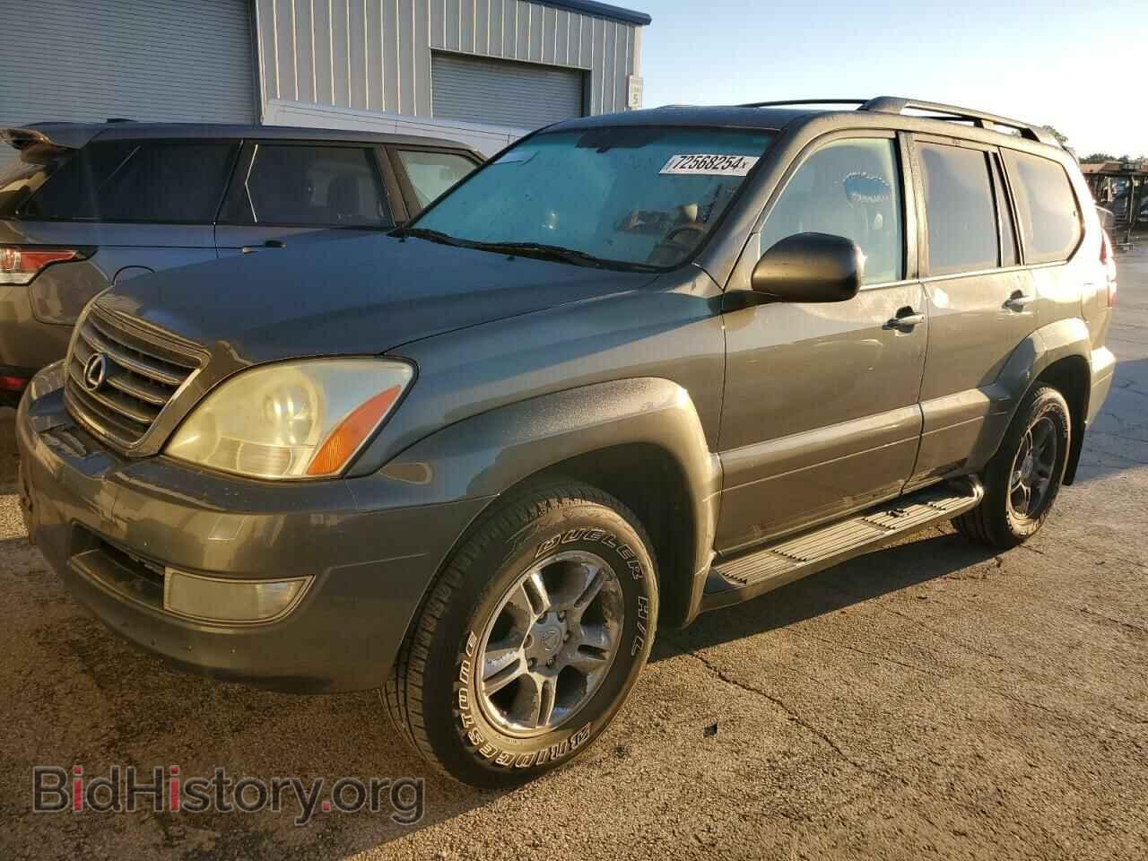 Photo JTJBT20X160125409 - LEXUS GX 2006