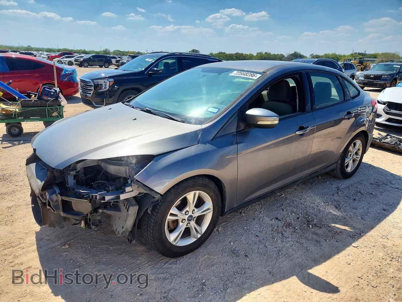 Фотография 1FADP3F26EL293714 - FORD FOCUS 2014