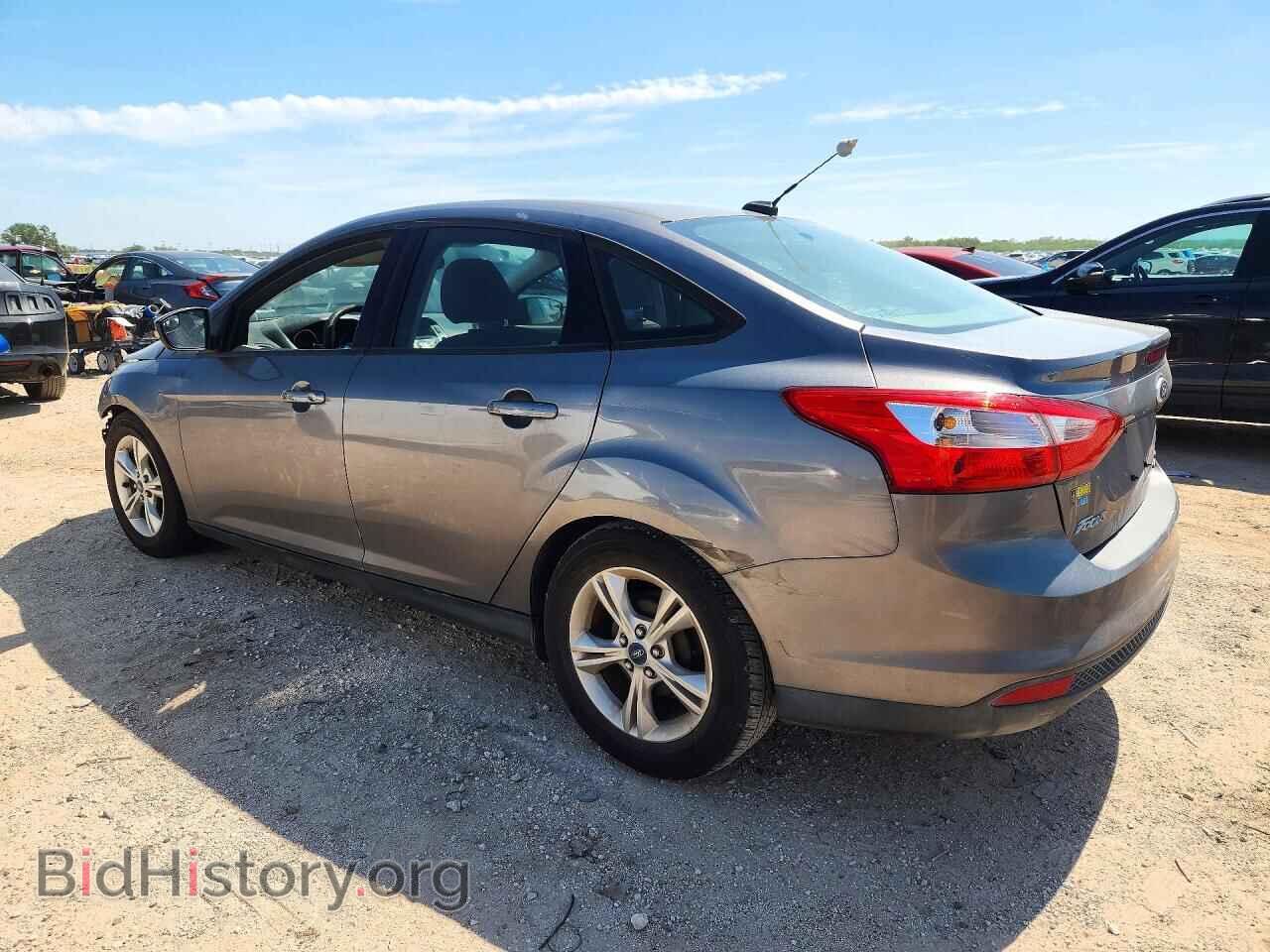 2014 FORD FOCUS - VIN: 1FADP3F26EL293714 - Photo 2